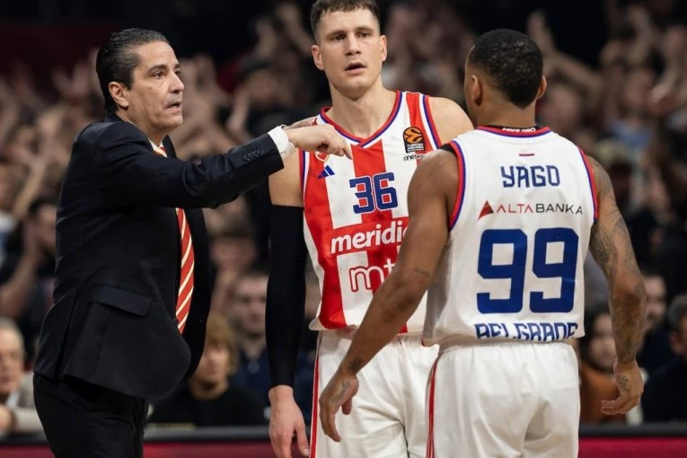 ŠOK-PREOKRET: SFEROPULOS GA PRECRTAO, ali on ipak ostaje u Zvezdi Meridianbet?!