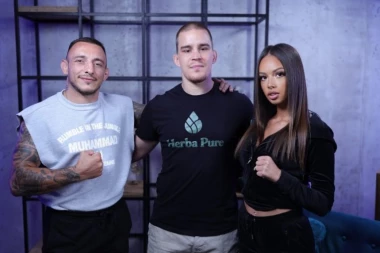 NEPRAVDA U UFC! Duško Todorović otvorio dušu u podkastu kod Džake i MiME, pa progovorio o sudijskim odlukama: ‘’Oštećen sam!’’