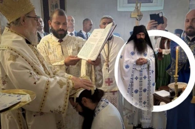 KO JE NOVI IGUMAN FRUŠKOGORSKE SVETINJE: Dan velike radosti u manastiru Rakovac