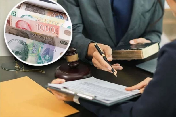 DETALJAN SPISAK NOVIH CENA KOD NOTARA! Neke usluge skočile duplo, NAJGORE JE PROŠLA JEDNA GRUPA GRAĐANA!