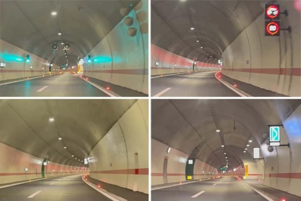 IMPRESIVNO I BESPREKORNO! Pogledajte kako izgledaju tuneli Laz i Munjino brdo: Do Zlatibora za samo dva sata (FOTO, VIDEO)