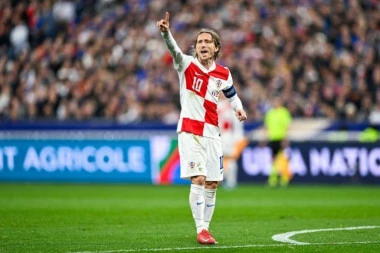 ISPLIVAO DOKAZ DA JE LUKA MODRIĆ SRBIN: Rođeni ujak mu je bio major, otkrivena DUGO ČUVANA TAJNA! (VIDEO)