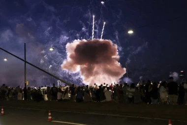 HAOS U DISELDORFU: Težak incident na sajmu, povređeno najmanje 19 ljudi (VIDEO)