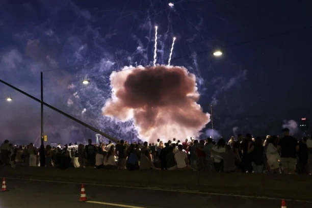 HAOS U DISELDORFU: Težak incident na sajmu, povređeno najmanje 19 ljudi (VIDEO)