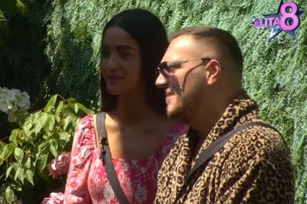 POČNIMO LJUBAV IZ POČETKA! Žestoko LICEMERJE Anđele i Gastoza! (VIDEO)