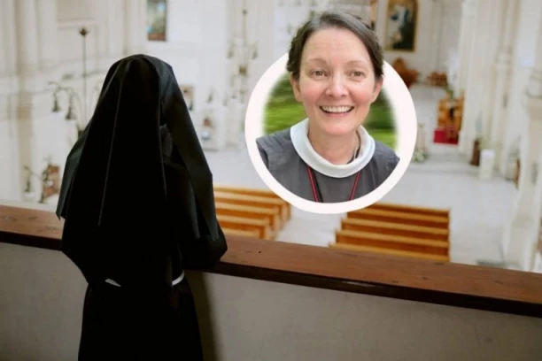 BATALILA GLUMU I MUZIKU, PA OTIŠLA U MANASTIR: Ostavila svetla reflektora i glamur iza sebe - sada je MILIONI prate (FOTO,VIDEO)