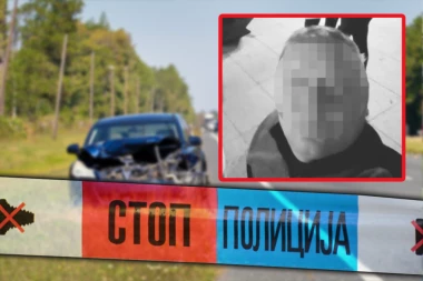 "SINE, TA TE MUZIKA ODVEDE U SMRT I ZAVI FAMILIJU U CRNO"! Goran koji je poginuo u udesu kod Loznice, pred nesreću napravio snimak, oglasio se i otac (FOTO)