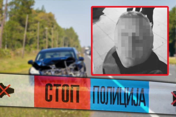 "SINE, TA TE MUZIKA ODVEDE U SMRT I ZAVI FAMILIJU U CRNO"! Goran koji je poginuo u udesu kod Loznice, pred nesreću napravio snimak, oglasio se i otac (FOTO)