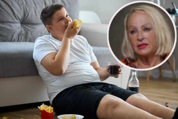 NUTRICIONISTKINJA ŠOKIRANA PONAŠANJEM PORODICE GOJAZNOG DETETA: "Deda me vodi u sušaru, legnemo na volvoska kola i jedemo kobasice, one tako vise" (VIDEO)