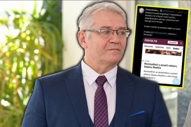 OPOZICIONI MEDIJI OBJAVLJUJU KUĆNE ADRESE "NEPODOBNIH"! Spisak za linč!