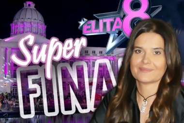 OGLAŠAVANJE MILICE MITROVIĆ TIK PRED FINALE: Novom objavom oduševila javnost - takmičari "Elite" ni ne slute šta ih čeka! (VIDEO)