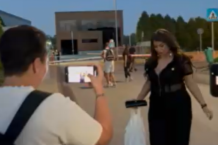 Miljana Kulić finale Elite 8