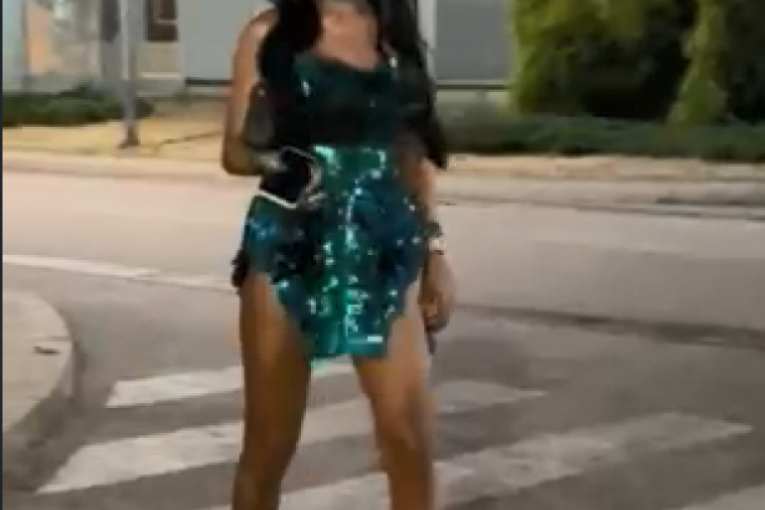 Slađa Lazić na finalu Elite 8