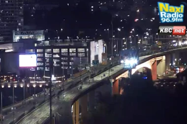 BLOKADERSKI TEROR NAD GRAĐANIMA SRBIJE ZAVRŠEN: Saobraćaj na Gazeli normalizovan, odblokirana i magistrala ka Zlatiboru