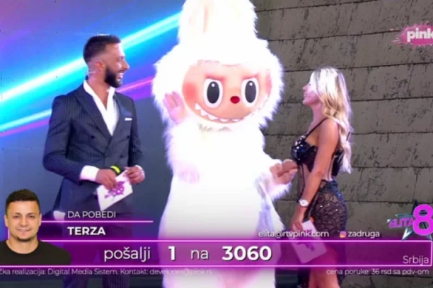 VODITELJ "ELITE 8" IZGOREO OD LJUBOMORE: Sve se saznalo na finalu takmičenja! ŠOK! (VIDEO)