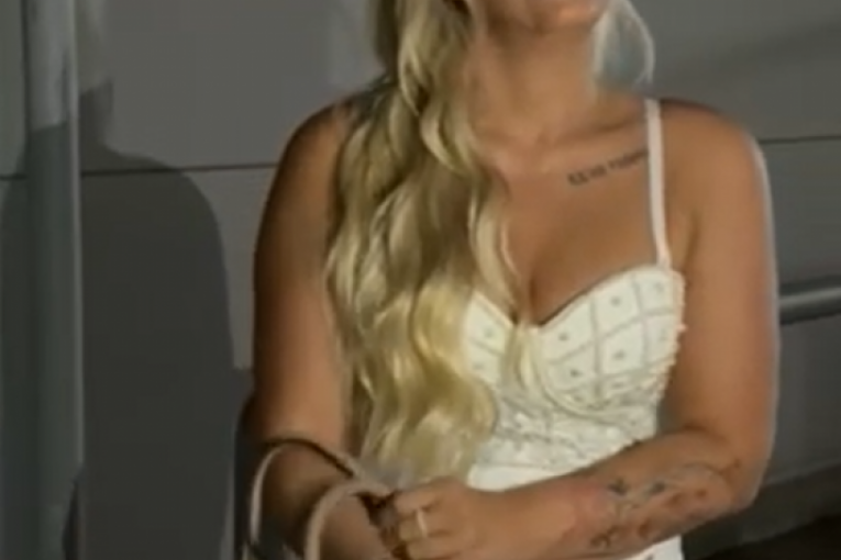 Ermina Pašović i Matorin otac na finalu Elite 8