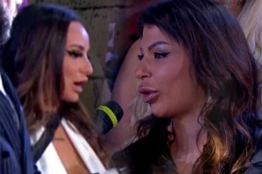 NEZAPAMĆENI SKANDAL! Teodora osvojila 21. mesto, Miljana Kulić je odmah URNISALA najgorim uvredama! (VIDEO)