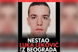 NESTAO STUDENT LUKA LEKOVIĆ IZ BEOGRADA! Oglasio se njegov otac: "POSLAO NAM JE UZNEMIRUJUĆU PORUKU"
