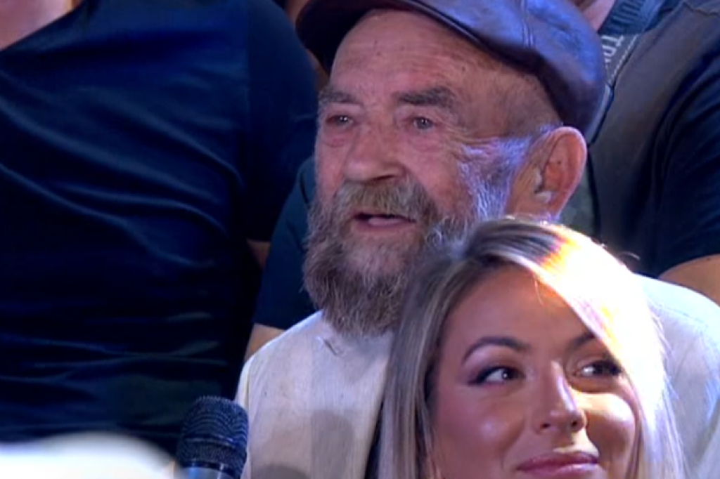 Munjez, Ermina Pašović i Matorin otac