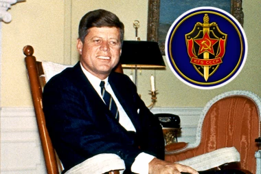 ŠOK U AMERICI! Dosije KGB-a o ubistvu Kenedija srušio zvaničnu teoriju