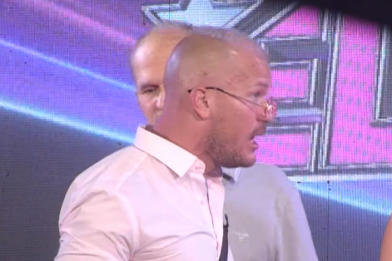 Munjez, Ermina Pašović i Matorin otac