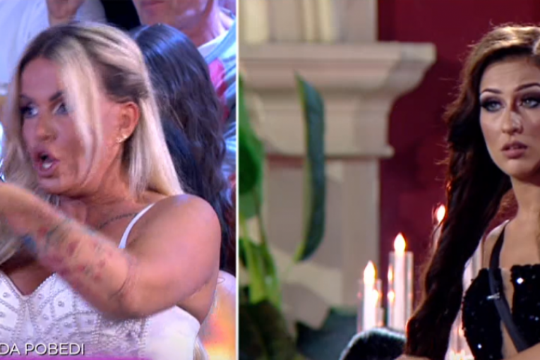 Munjez, Ermina Pašović i Matorin otac