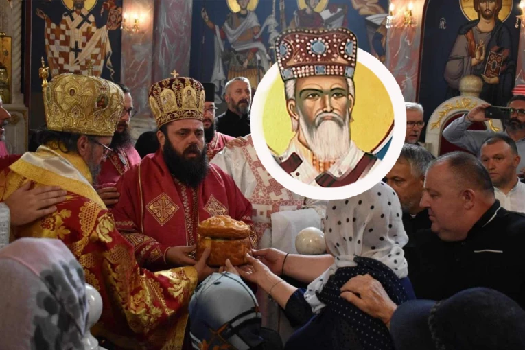 KARLOVAC PONOVO NA DUHOVNOJ MAPI SRPSKOG NARODA: Veličanstveno sabranje Srba u Hrvatskoj, u slavu Svetog Save Gornjokarlovačkog