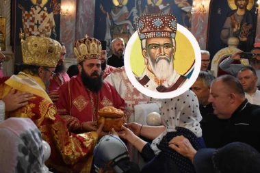 KARLOVAC PONOVO NA DUHOVNOJ MAPI SRPSKOG NARODA: Veličanstveno sabranje Srba u Hrvatskoj, u slavu Svetog Save Gornjokarlovačkog