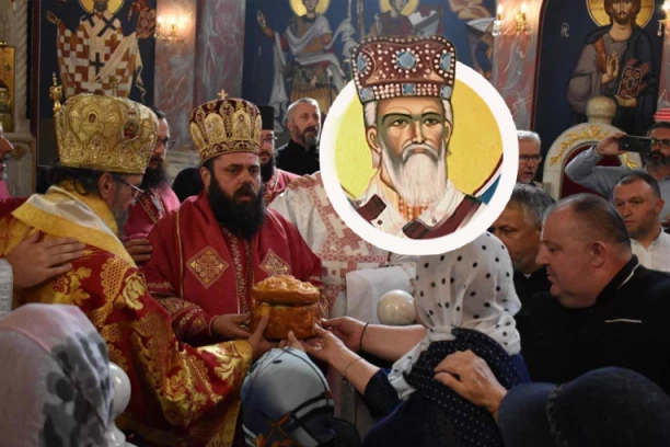 KARLOVAC PONOVO NA DUHOVNOJ MAPI SRPSKOG NARODA: Veličanstveno sabranje Srba u Hrvatskoj, u slavu Svetog Save Gornjokarlovačkog