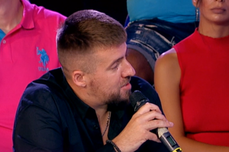 Ana Nikolić i Stefan Korda