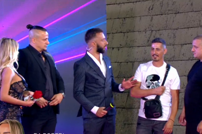 Terza napustio Elitu i video ćerku Barbaru