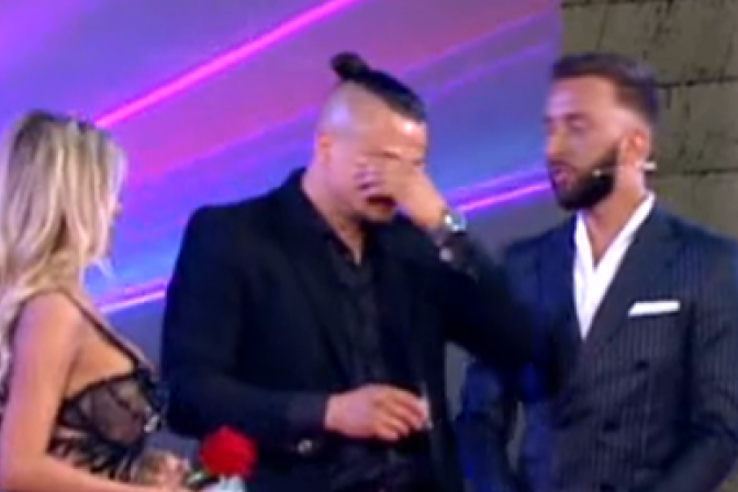 Terza napustio Elitu i video ćerku Barbaru