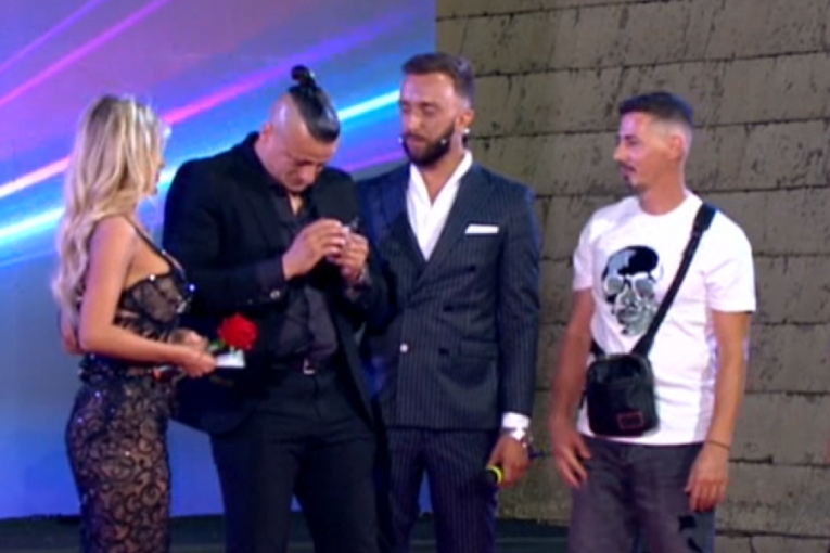 Terza napustio Elitu i video ćerku Barbaru