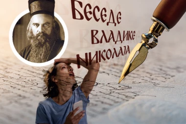 OVO JE NAJBOLJA HRANA ZA DUŠU: Mudrost vladike Nikolaja koja budi iz mrtvih