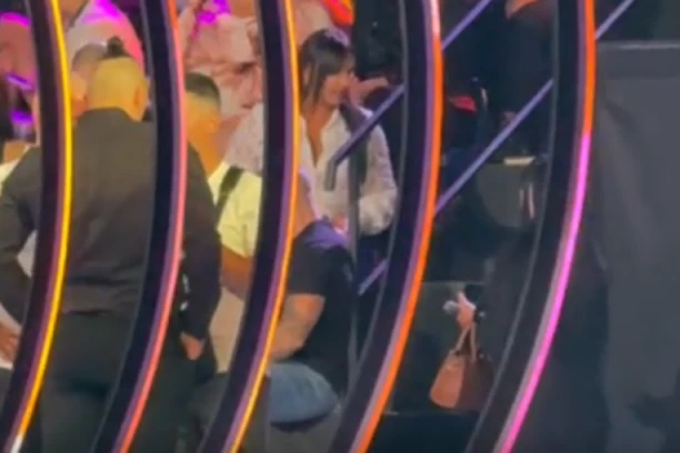 MAKLJAŽA SA OBEZBEĐENJEM U ŠIMANOVCIMA: Produkcija HITNO morala da reaguje, PROGRAM stao zbog DRAME! (VIDEO)