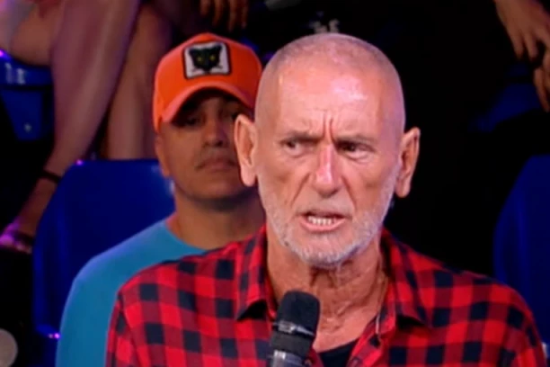 BIĆE NAJVEĆA PREVARA AKO POBEDE ANĐELA I GASTOZ: Lepi Mića pobesneo nakon IZBACIVANJA, proglasio ih NAJVEĆIM FOLIRANTIMA!