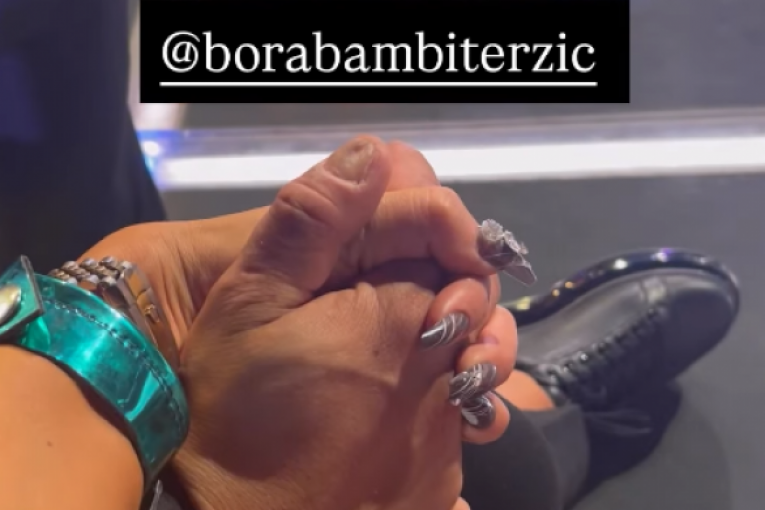 Slađa Lazić i Terza 