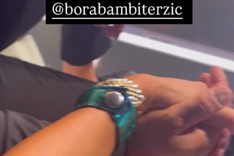 Slađa Lazić i Terza 