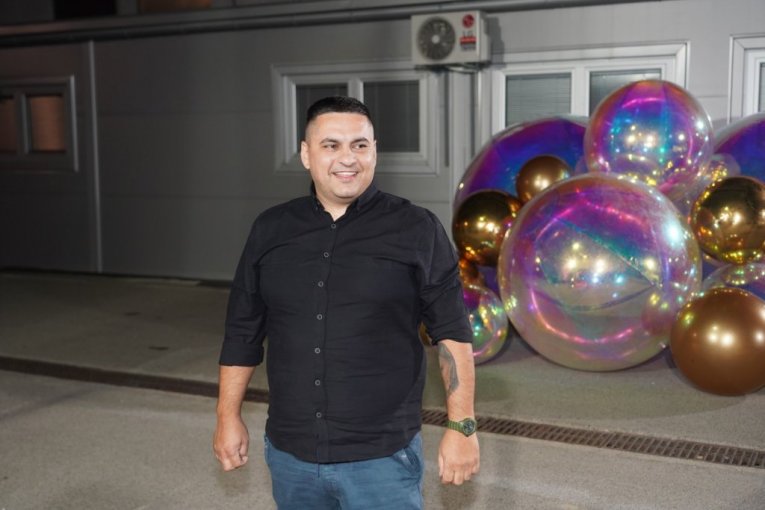 Nenad Macanović Bebica