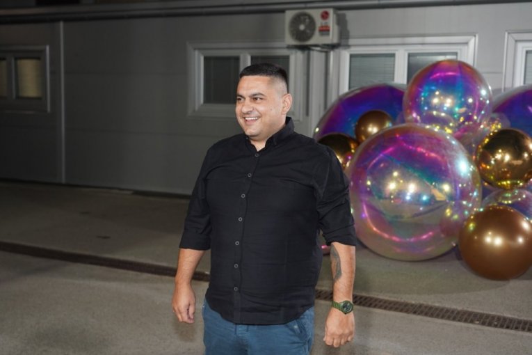 Nenad Macanović Bebica