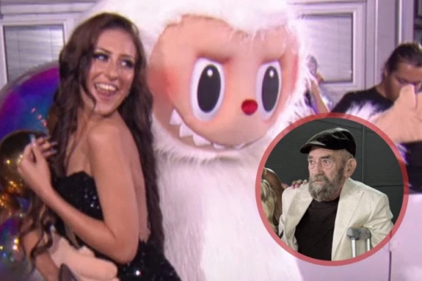 MATORIN OTAC NAPAO STEFANI! Haos nakon Grujićkinog IZBACIVANJA! (VIDEO)