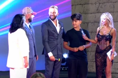 LJUTA BORBA OKO MASERATIJA! Sin Luke Vujovića ODABRAO MAĆEHU, a on udario na SVOG OCA! HAOS! (VIDEO)