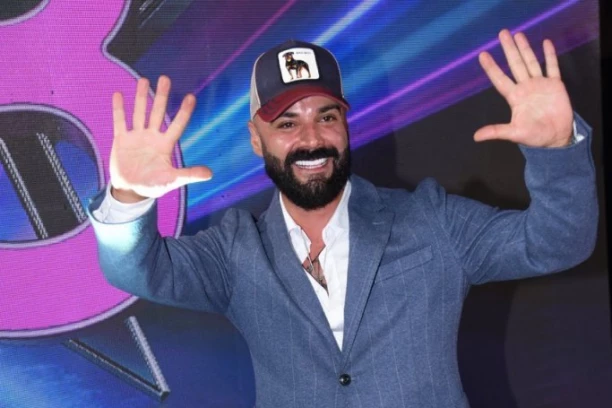 BRUTALNO! Luka Vujović optužio Kačavendu da je došla PIJANA U EMISIJU - žestoko je isprozivao! (VIDEO)