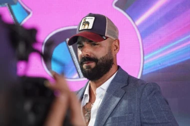 KRIMINALNI DOSIJE LUKE VUJOVIĆA - UČESNIK POKUŠAO DA SAKRIJE PROBLEMATIČNU PROŠLOST! Zbog ovoga je bio na robiji, isplivali šok-detalji!