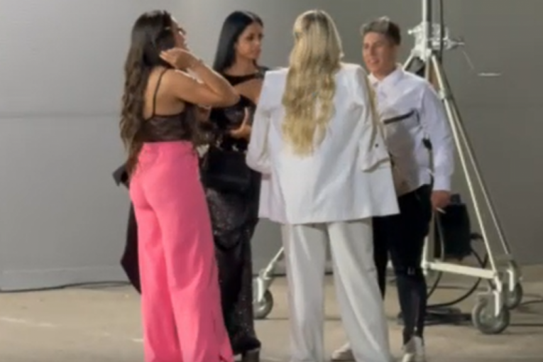 Ermina Pašović i Dragana Stojančević se suočile