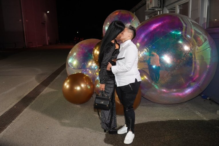 Jovana Tomić Matora i Dragana Stojančević