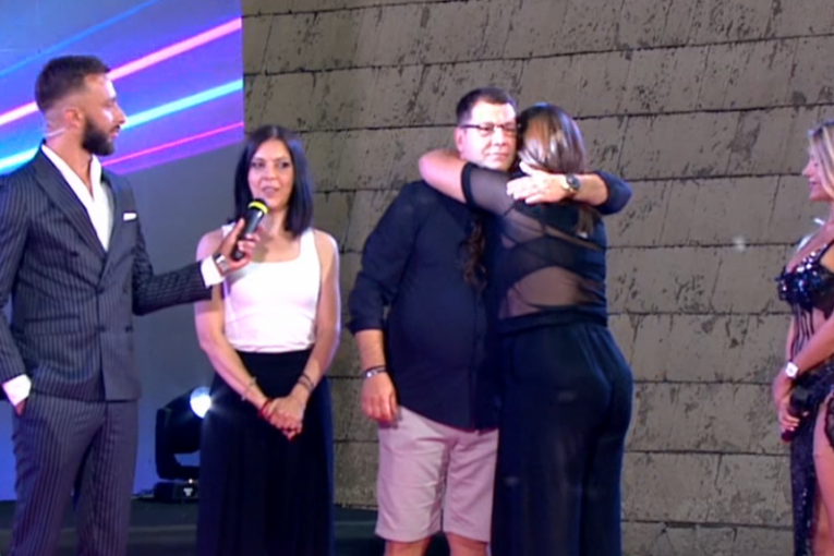 Ivan Marinković i Miljana Kulić