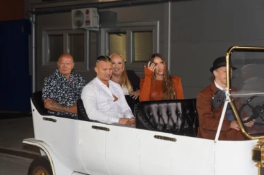 PRVA IZJAVA NAKON SKANDALA SA ANĐELOM! Osman Karić otkrio da li će je TUŽITI, priznao ISTINU o njoj i Stefanu! (VIDEO)