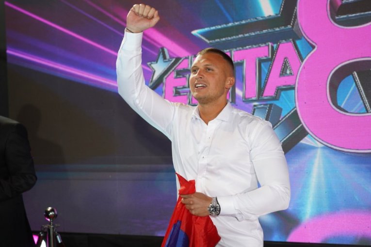 Luka Vujović i Stefan Karić