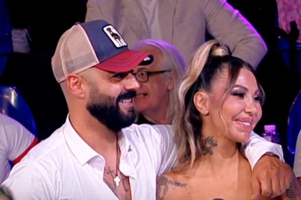 SVADBA SVE BLIŽA: Aneli odvela Luku u porodični dom, ljubav cveta u Sarajevu - Grofica će POLUDETI!